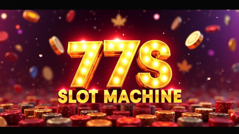 7S Wild Slot Machine