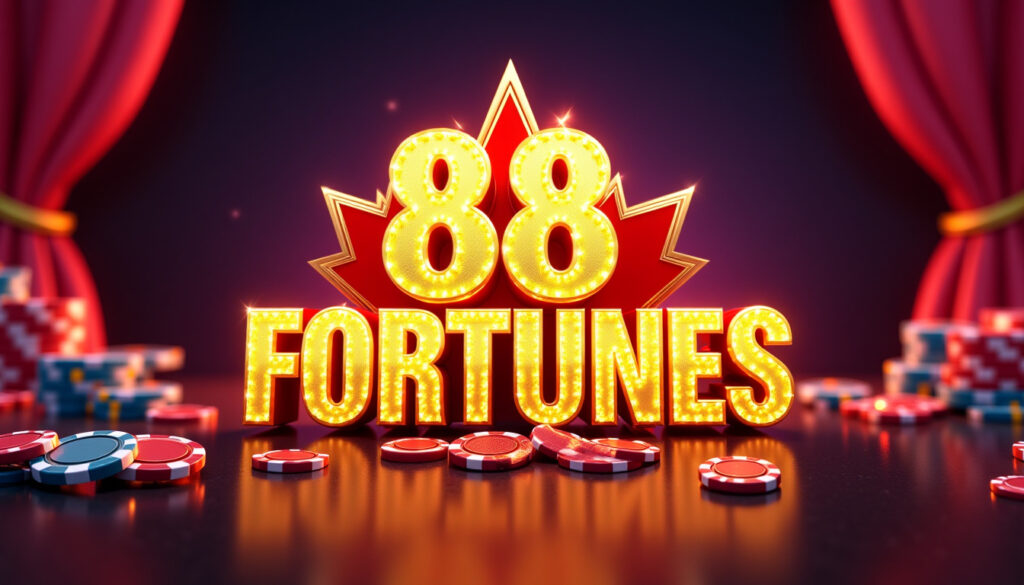 88 Fortunes Slot Machine
