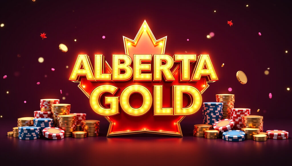 Alberta Gold Slot Machine