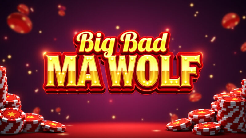 Big Bad Wolf Slot Machine