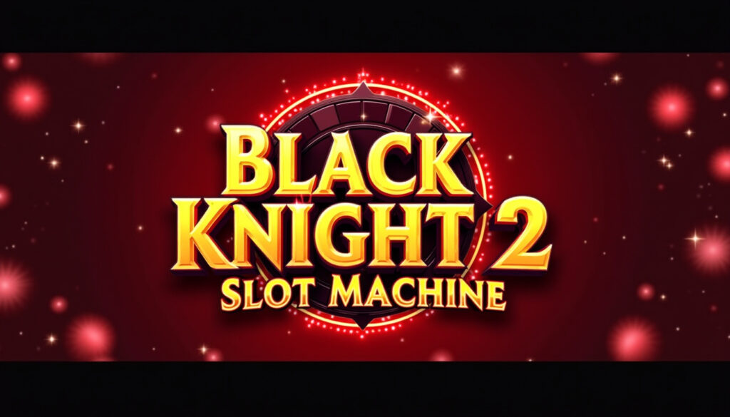 Black Knight 2 Slot Machine