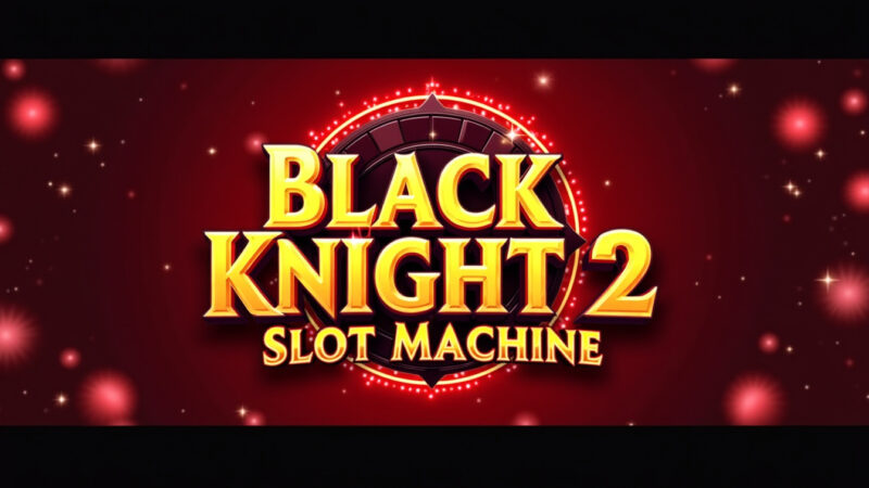 Black Knight 2 Slot Machine