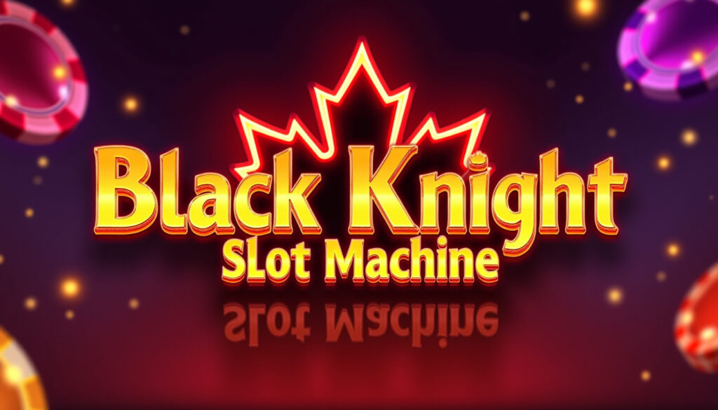 Black Knight Slot Machine
