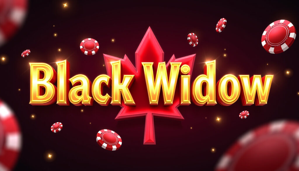 Black Widow Slot Machine