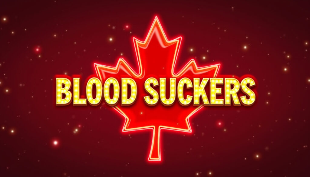 Blood Suckers Slot Machine
