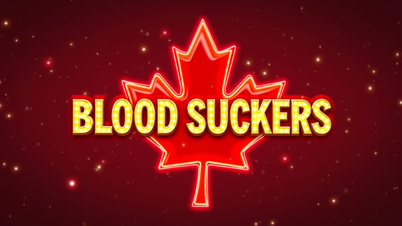 Blood Suckers Slot Machine