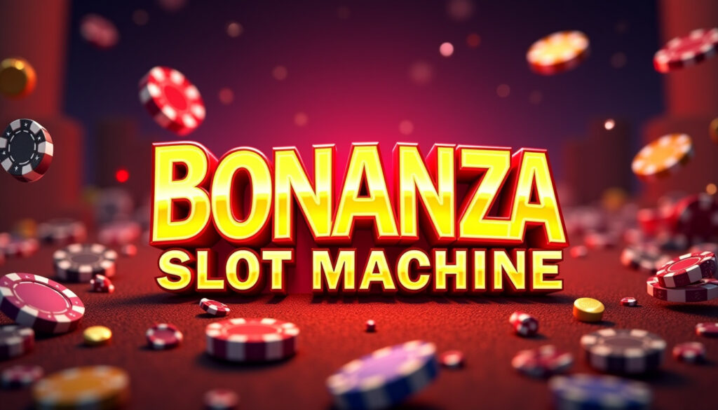 Bonanza Slot Machine