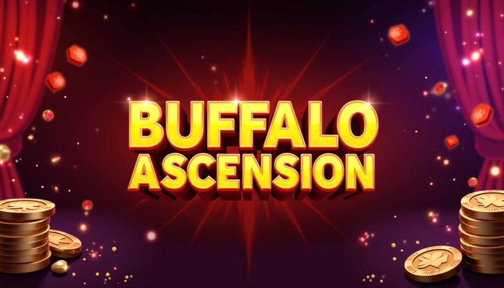 Buffalo Ascension Slot Machine