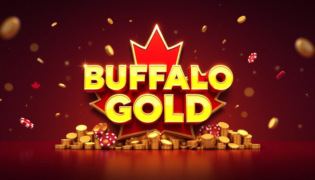 Buffalo Gold Slot Machine