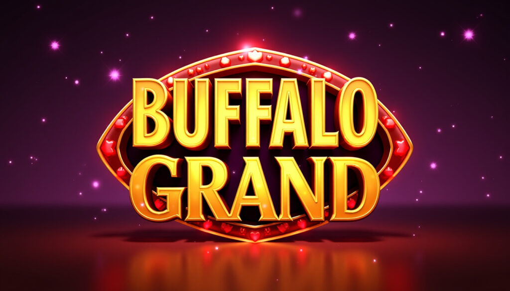 Buffalo Grand Slot Machine