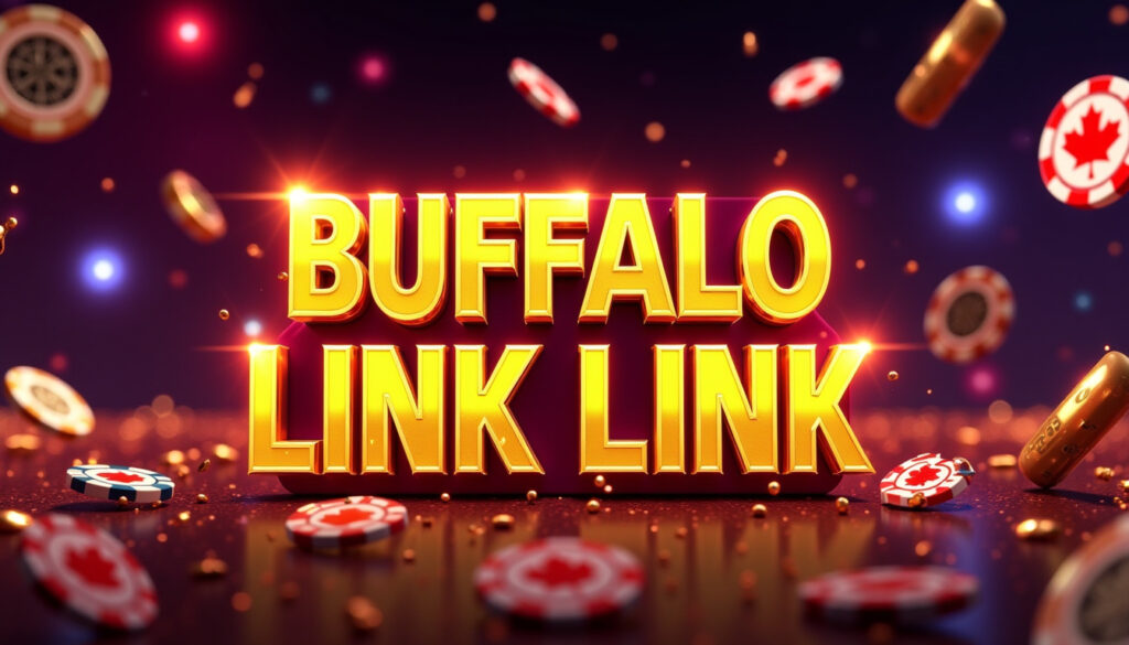 Buffalo Link Slot Machine