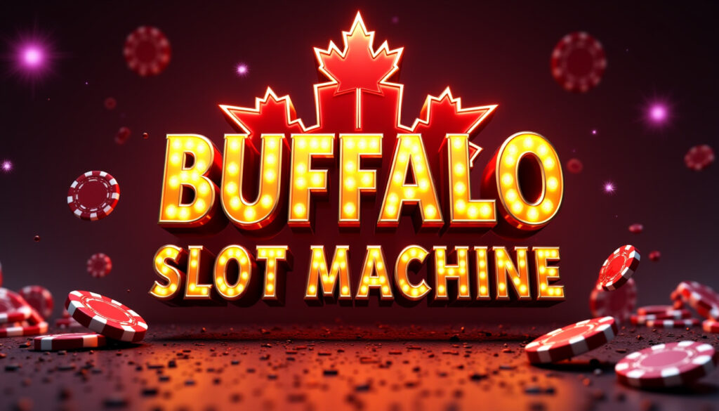 Buffalo Slot Machine