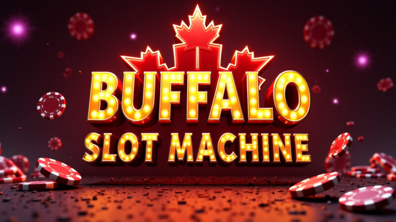 Buffalo Slot Machine