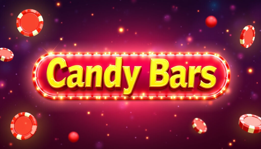 Candy Bars Slot Machine