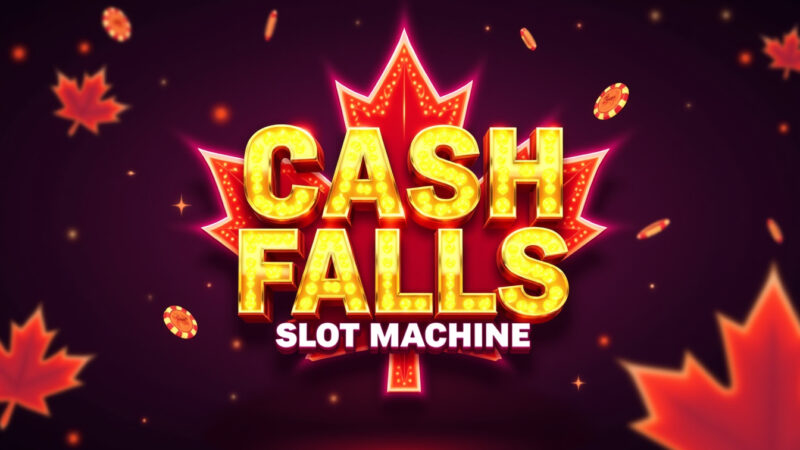 Cash Falls Slot Machine