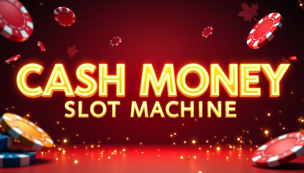 Cash Money Slot Machine