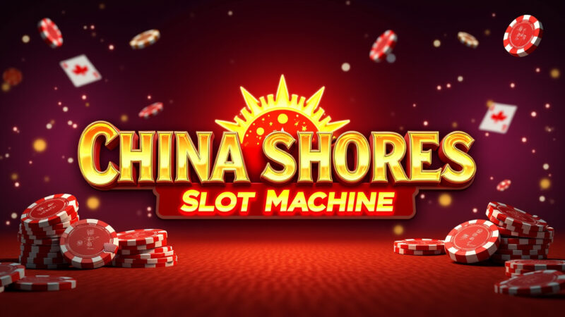 China Shores Slot Machine
