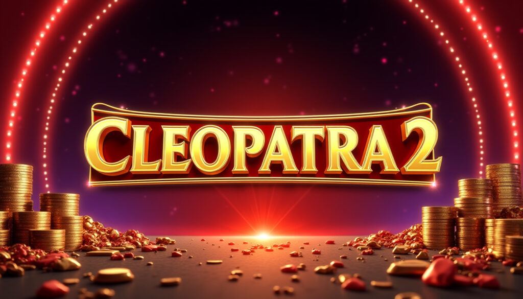 Cleopatra 2 Slot Machine