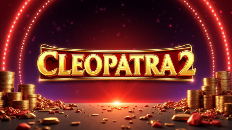 Cleopatra 2 Slot Machine