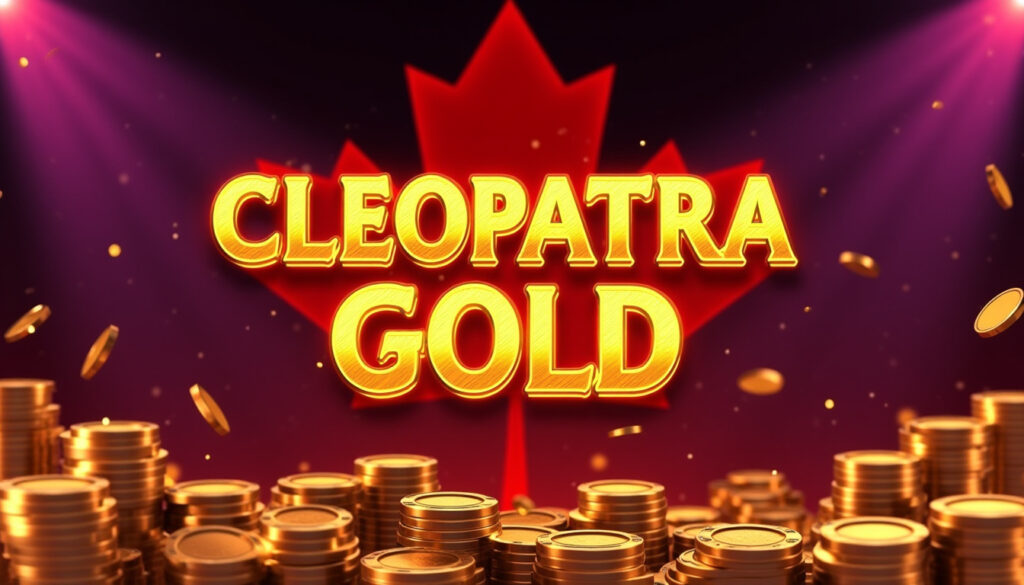 Cleopatra Gold Slot Machine