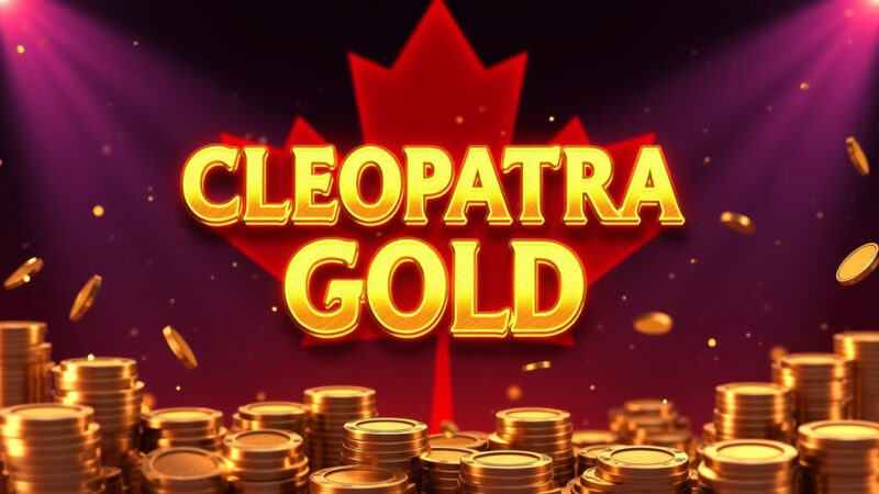 Cleopatra Gold Slot Machine