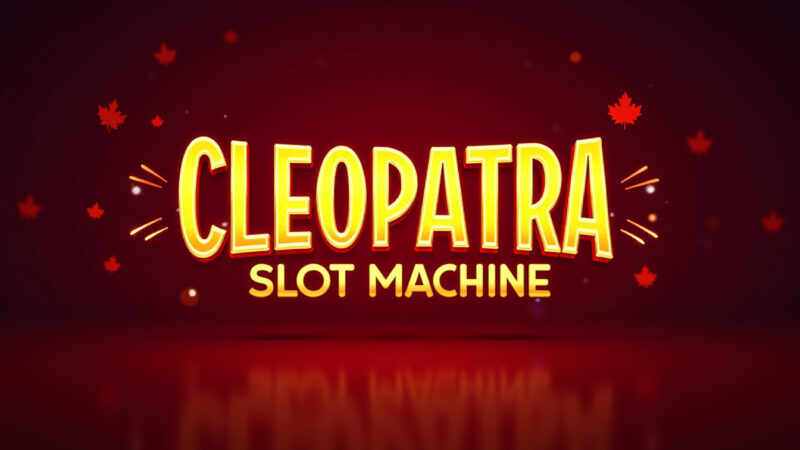 Cleopatra Plus Slot Machine