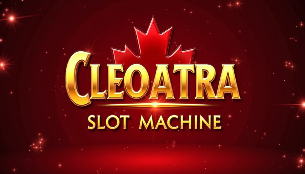 Cleopatra Slot Machine