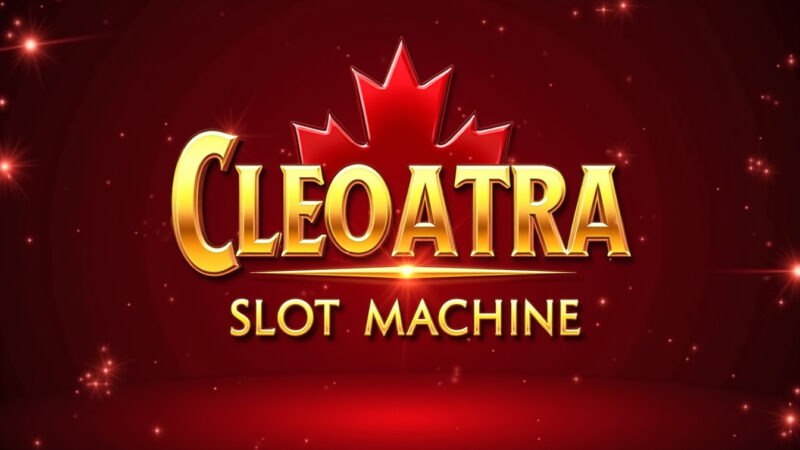Cleopatra Slot Machine