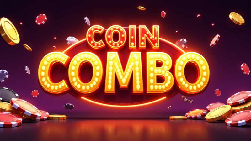 Coin Combo Slot Machine