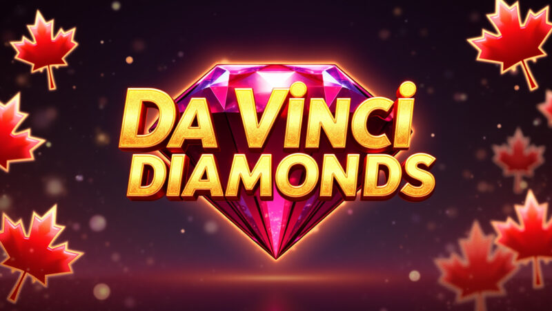 Da Vinci Diamonds Slot Machine