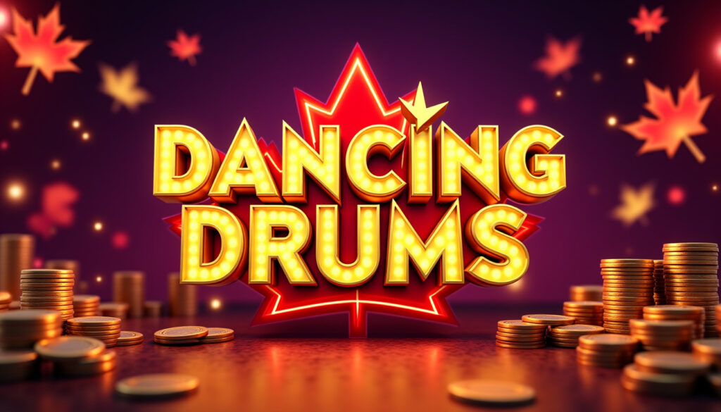 Dancing Drums Slot Machine