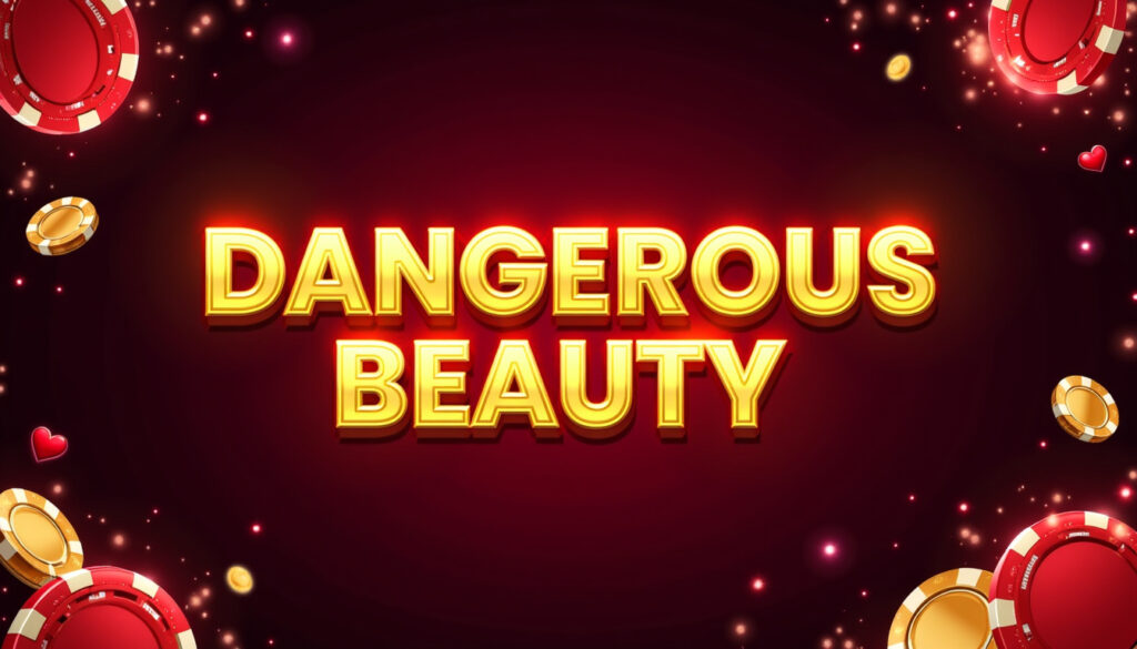 Dangerous Beauty Slot Machine