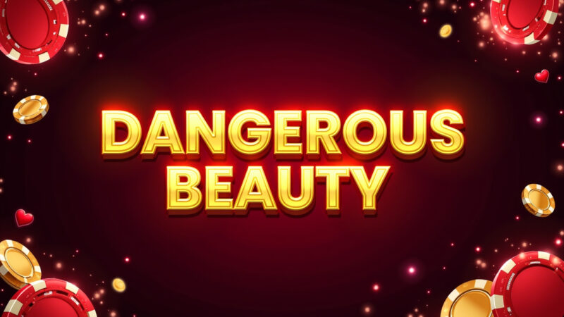 Dangerous Beauty Slot Machine