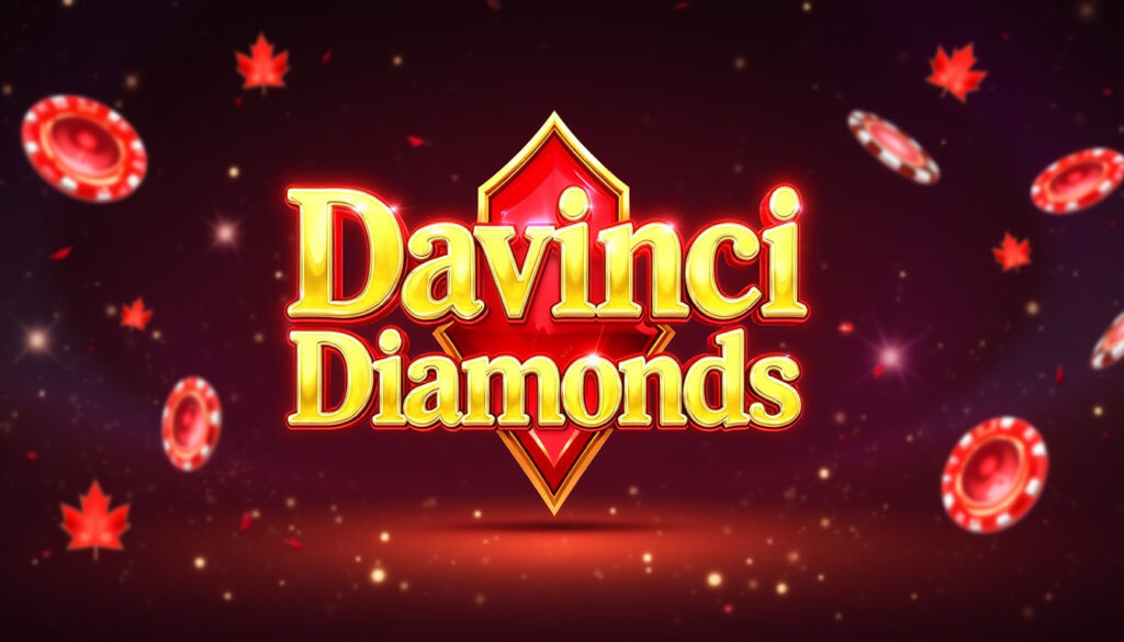 Davinci Diamonds Slot Machine