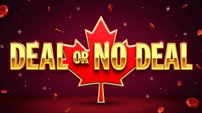 Deal Or No Deal Slot Machine