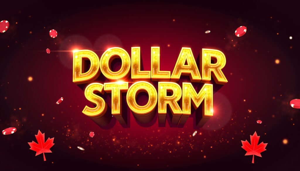 Dollar Storm Slot Machine