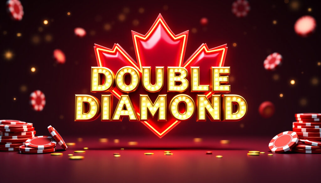 Double Diamond Slot Machine