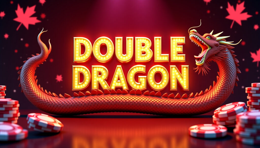 Double Dragon Slot Machine