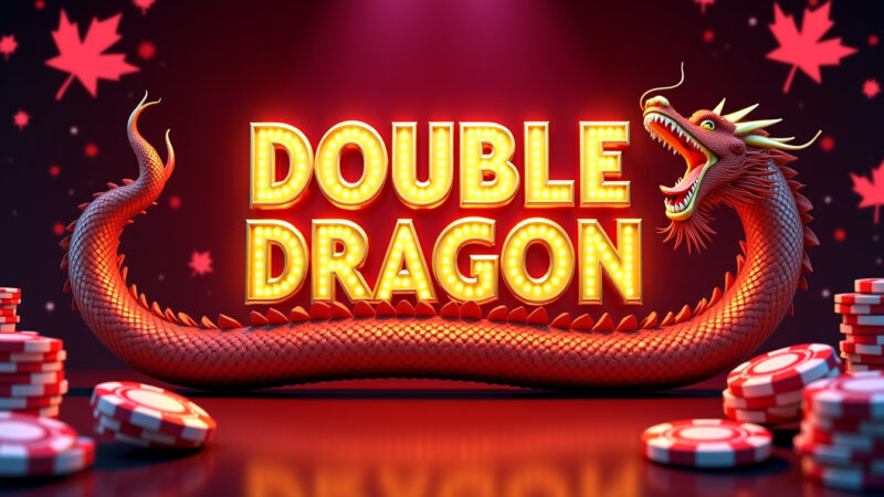 Double Dragon Slot Machine