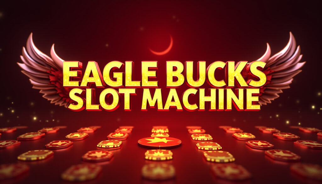 Eagle Bucks Slot Machine