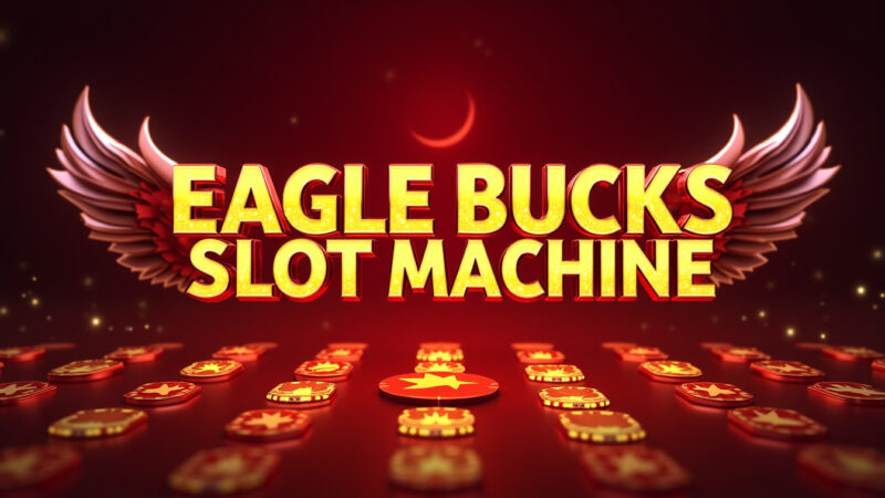 Eagle Bucks Slot Machine