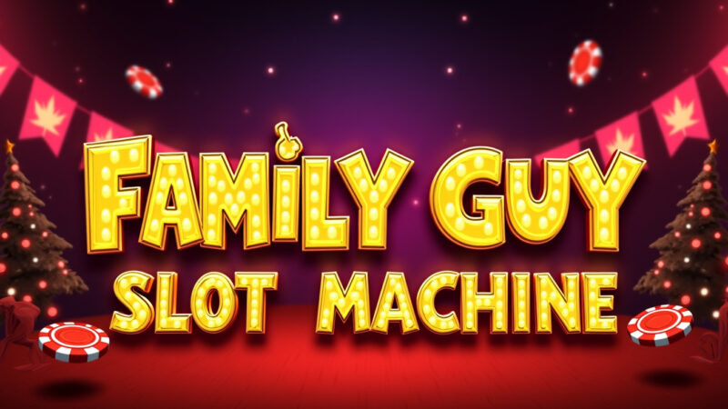 Family Guy Slot Machine