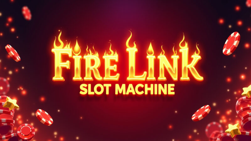 Fire Link Slot Machine