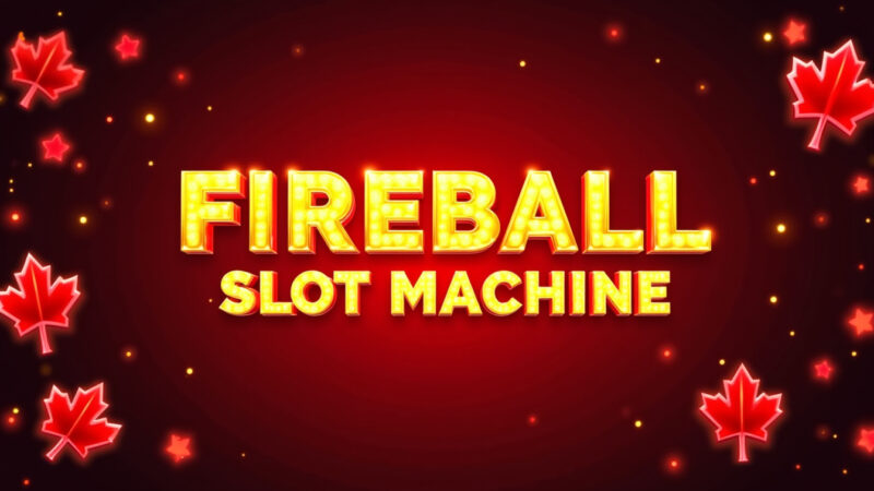 Fireball Slot Machine