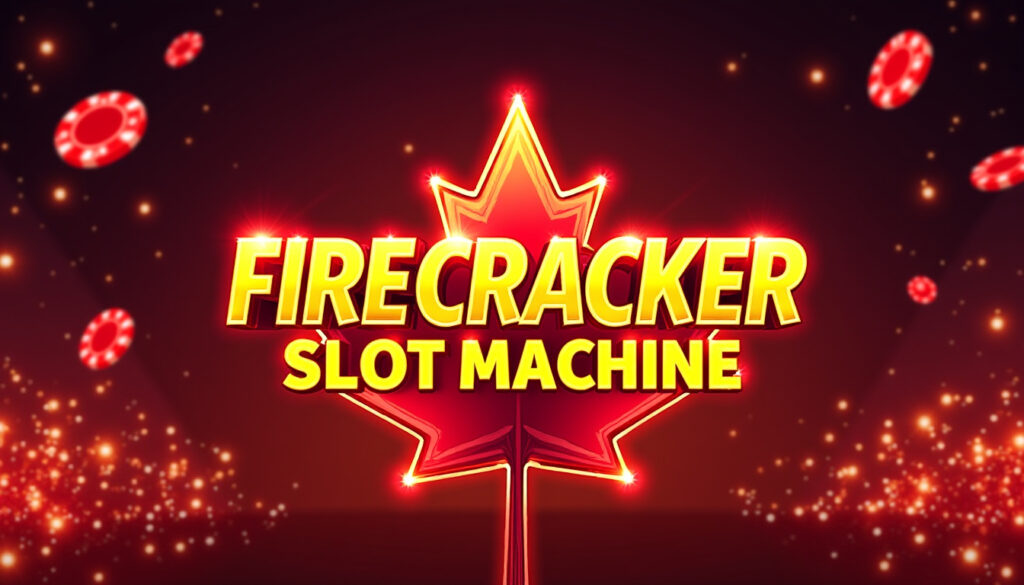 Firecracker Slot Machine