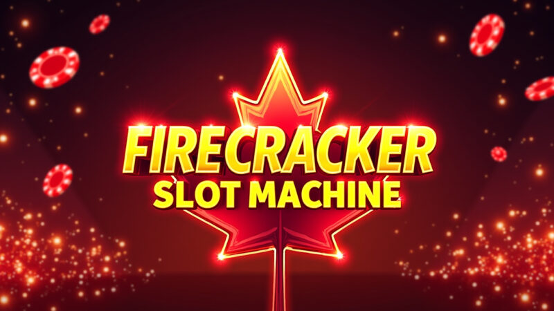 Firecracker Slot Machine
