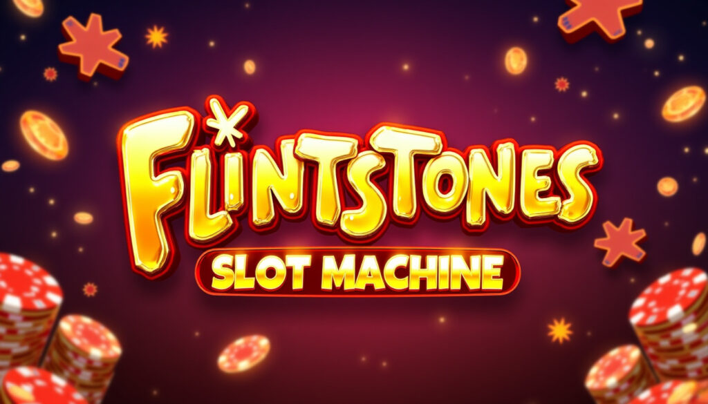 Flintstones Slot Machine