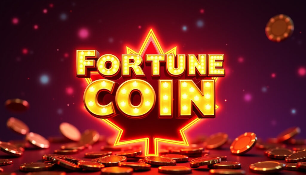 Fortune Coin Slot Machine