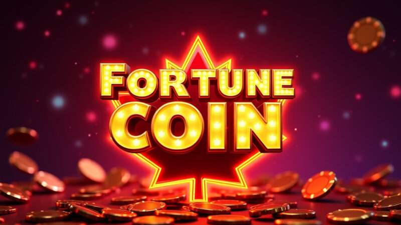 Fortune Coin Slot Machine