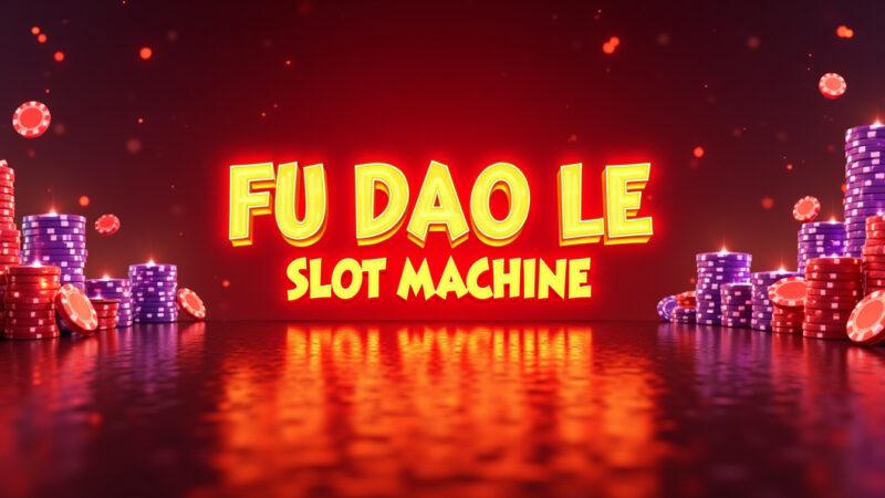 Fu Dao Le Slot Machine
